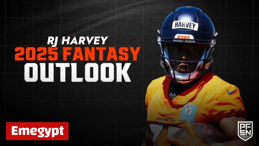 Week 8 Fantasy Tips: RJ Harvey’s Injury Update, Points, and Weather Insights