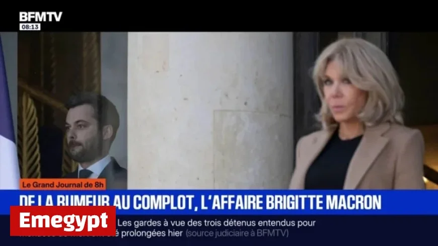 Brigitte Macron Conspiracy: From Rumors to Reality?