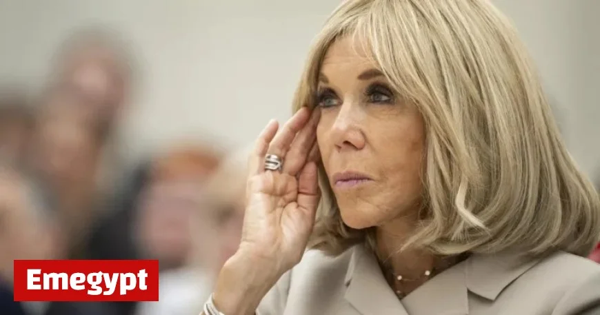 Brigitte Macron Fake News Case: “Zoé Sagan” Among Ten Defendants in Court Monday