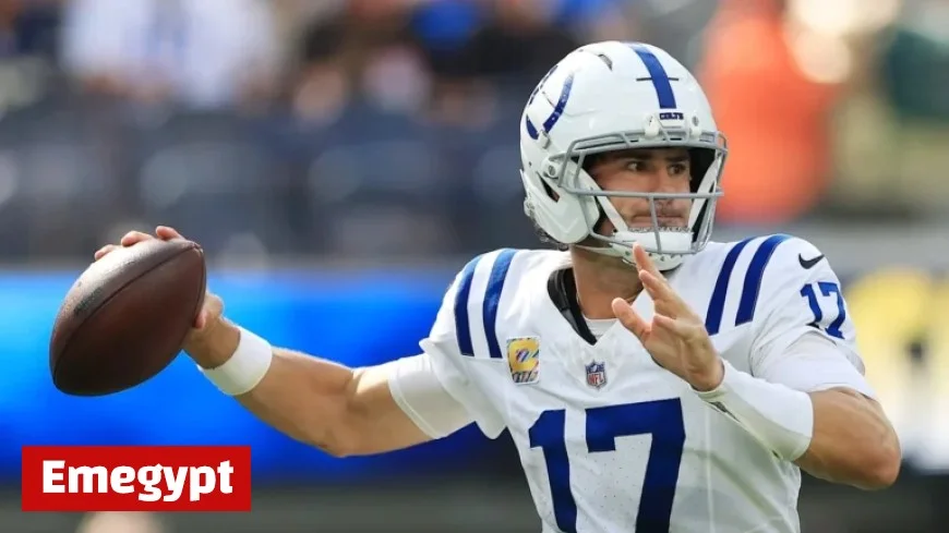 Daniel Jones Creates Major Problem for Colts in Just 7 Games