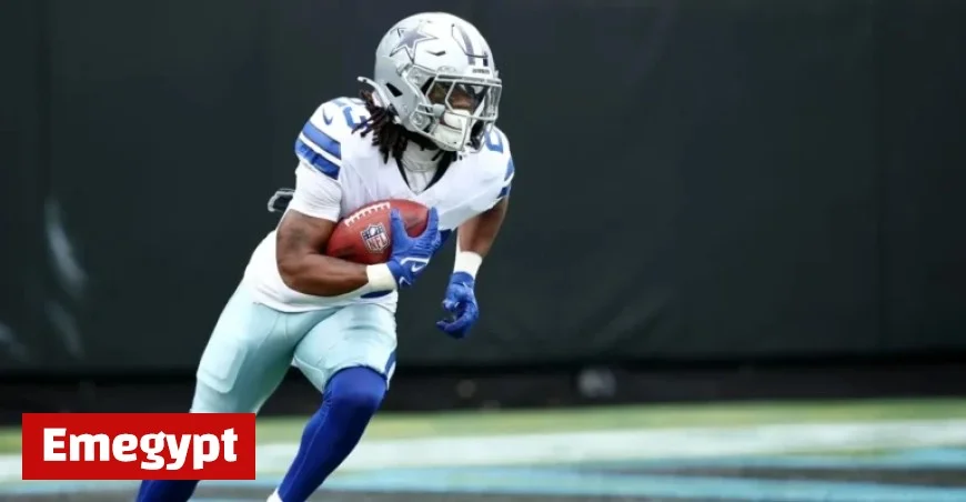 Cowboys Rely on Rookie Jaydon Blue to Secure RB2 Position