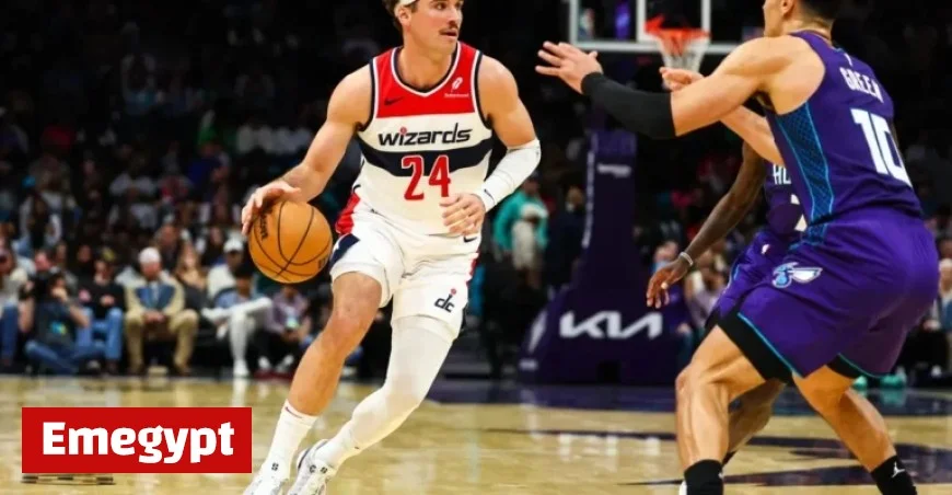 Wizards Face Hornets in Exciting Home Opener Showdown