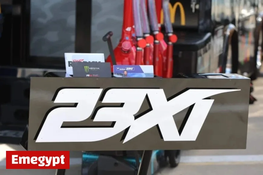 NASCAR and 23XI/Front Row Clash in Antitrust Case as Trial Nears