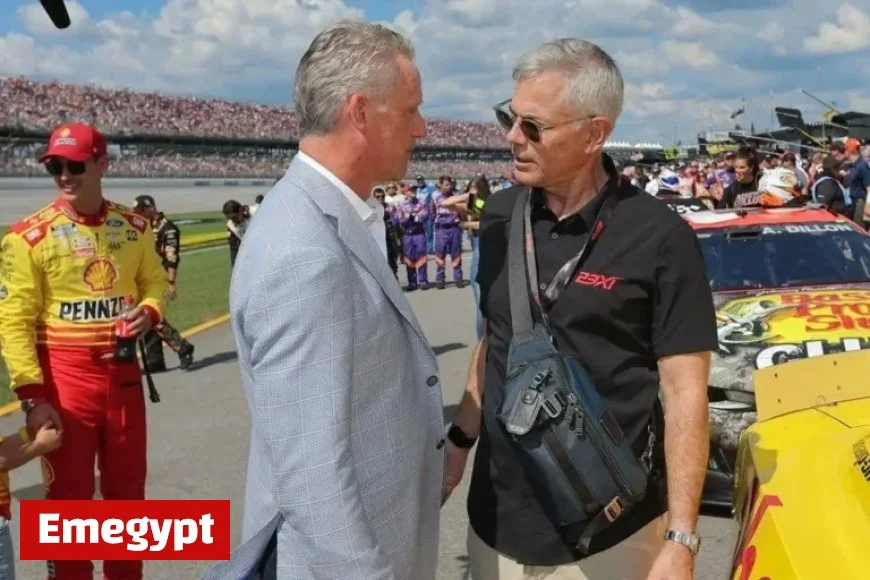 NASCAR, 23XI, and Front Row Contest Summary Judgment in Court