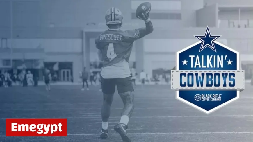 Cowboys Confident in Javonte’s Abilities