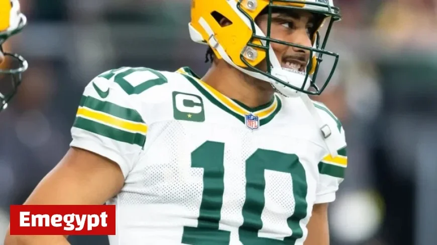 Comparing Jordan Love and Aaron Rodgers at Similar Career Stages