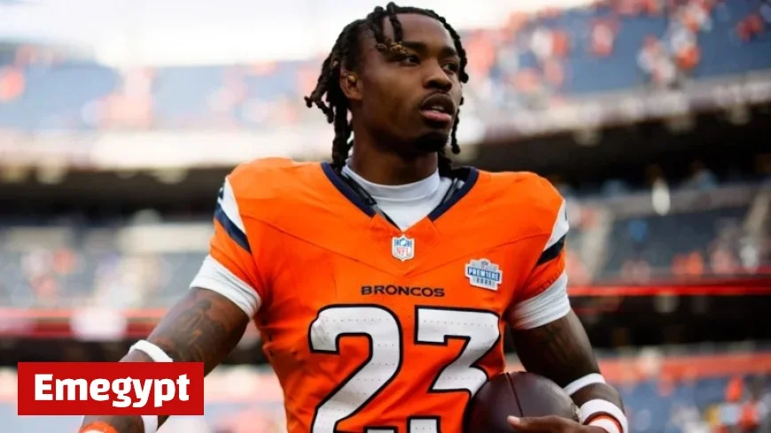 Broncos’ Top Draft Pick Faces Pivotal Test Against Cowboys in Week 8