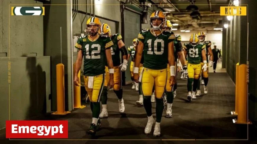 Packers QB Jordan Love Shares Insights from Backup Role to Aaron Rodgers