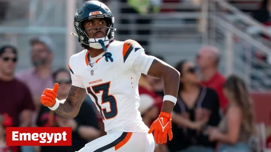 Broncos’ Payton Signals Increased Playtime for WR Pat Bryant