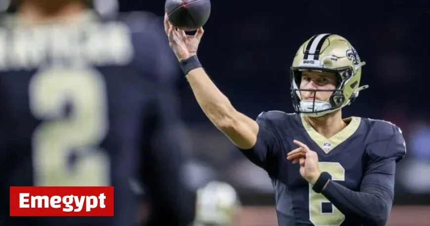 Saints Switch Quarterbacks as Spencer Rattler Struggles Against Tampa