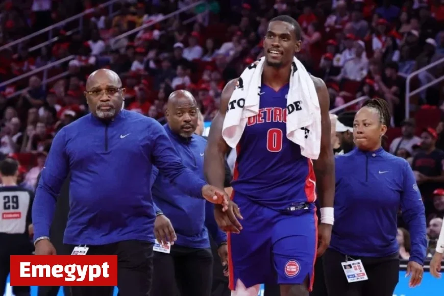 Pistons Triumph Over Rockets Despite Jalen Duren’s Ejection for Elbowing
