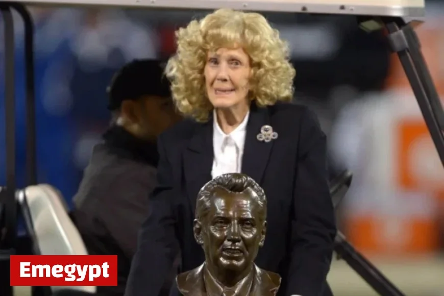Carol Davis, Co-Owner of Raiders and Al Davis’s Widow, Passes Away at 93