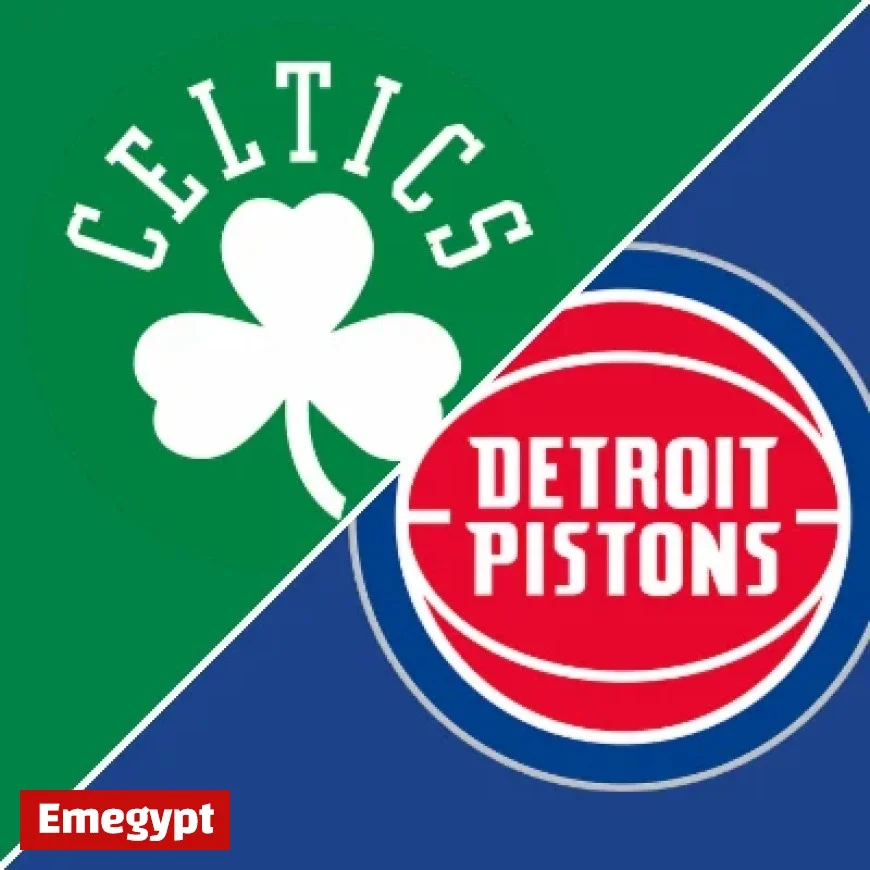 Pistons Triumph Over Celtics 119-113 in Exciting Matchup