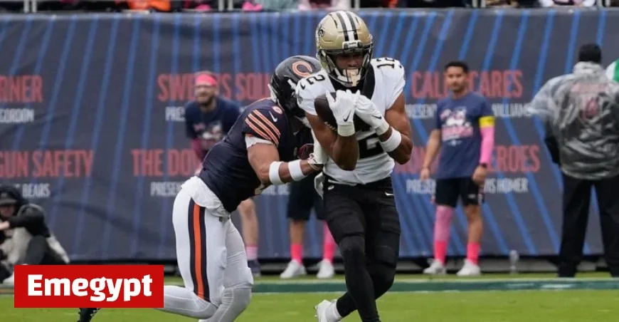 Report: Saints Unlikely to Trade Wide Receiver Chris Olave