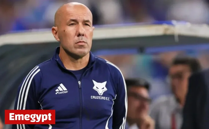 Palmeiras vs. Cruzeiro: Abel Ferreira Faces Leonardo Jardim in Unique Showdown