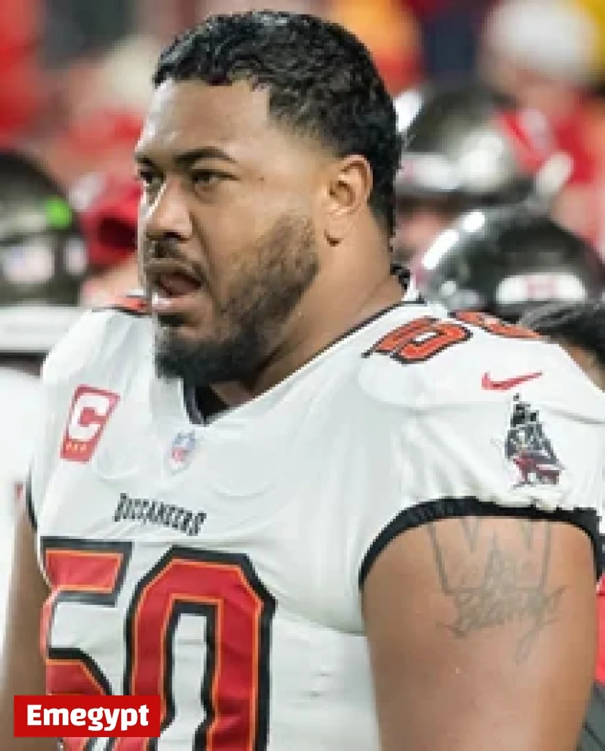 Vita Vea Faces Off Against Luke Fortner