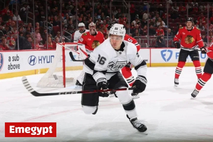 Kopitar Returns: Overcoming Frustration and Showcasing Back-to-Back Resilience