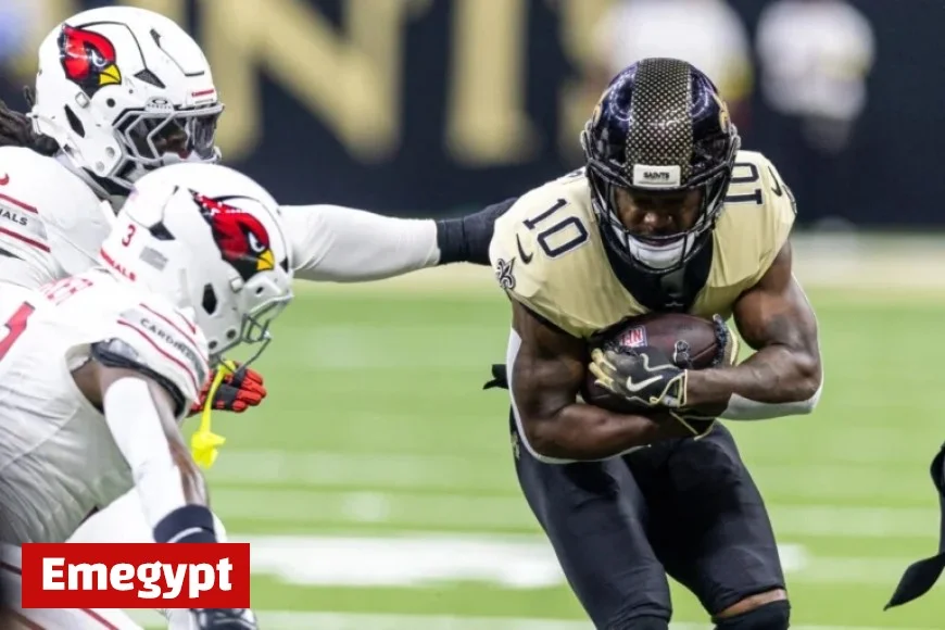 Saints Explore Trading Cooks; Updates on Olave, Shaheed