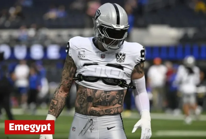 Broncos and Raiders Pursue Maxx Crosby Amid Trade Talks