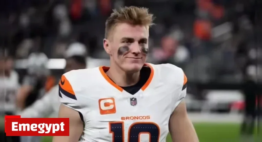Denver Broncos Focus on Acquiring Proven Receivers with Bo Nix in Trade Strategy