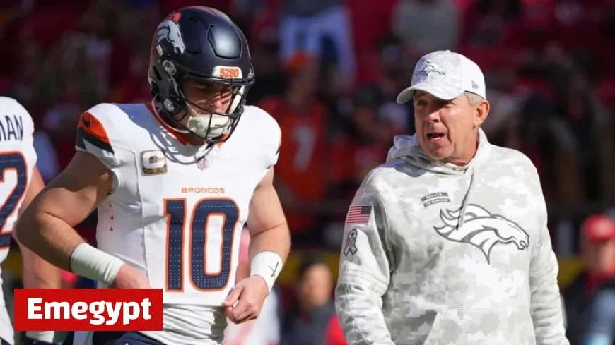 Broncos Face Challenging Road Ahead as Schedule Toughens
