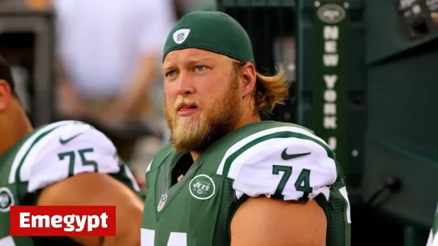 Nick Mangold: The Jets’ Heart and Soul, Says Aaron Glenn
