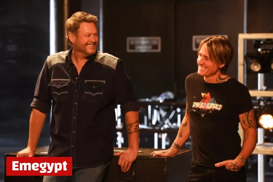 “Keith Urban Showcases Final 11 Musicians in Dallas on ‘The Road'”