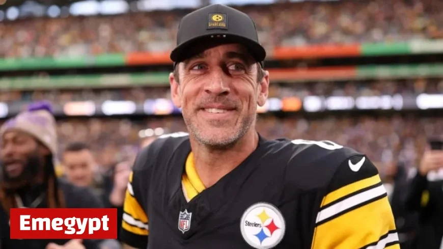 Who Is Aaron Rodgers’ Wife? Meet the Steelers QB’s Spouse