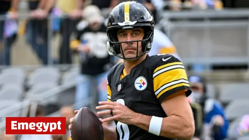 Steelers QB Reveals Insights on Aaron Rodgers’ Marriage