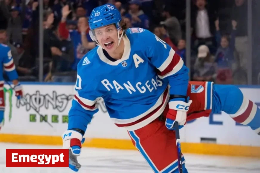 Watch NY Rangers vs. Flames Live Today: Free NHL Streaming