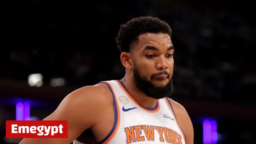 Knicks’ Karl-Anthony Towns to Return Against Celtics?