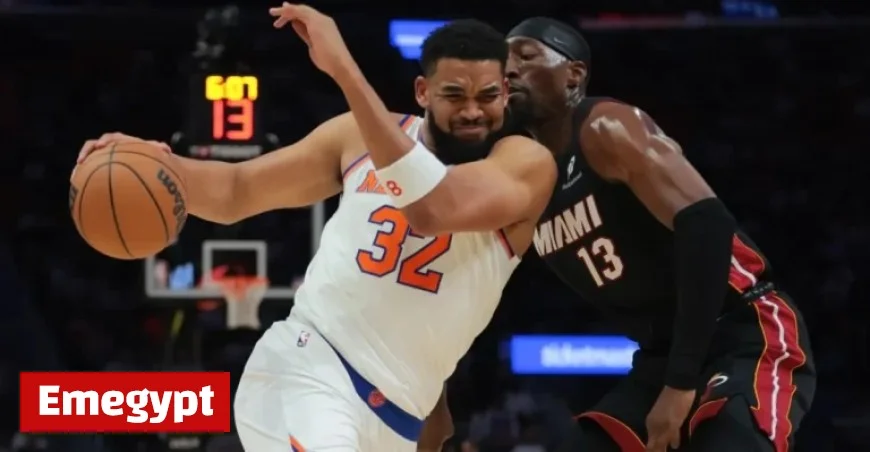 Knicks Face Heat in Thrilling Oct. 26 Showdown