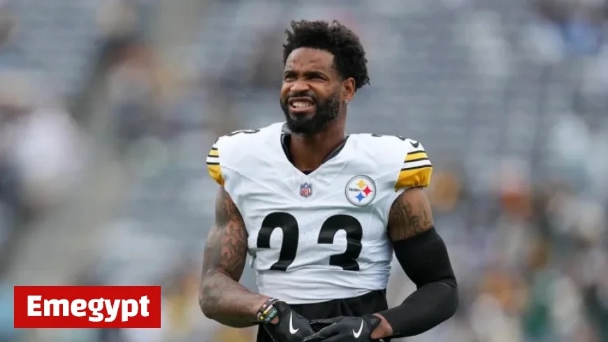 Steelers Seeking Replacement for Darius Slay