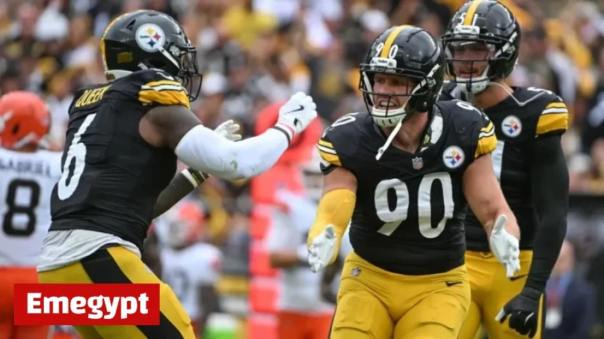 UW Alumni on Steelers: T.J. Watt’s 2025 Performance Analysis