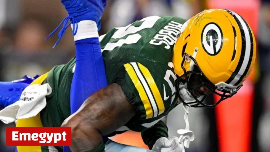 Ex-Packers Cornerback Shines, But Nate Hobbs Remains a Contender