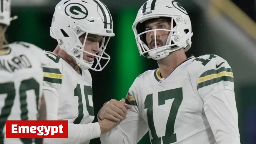 Packers’ McManus, Wyatt, Golden Active Against Steelers; Havrisik Inactive