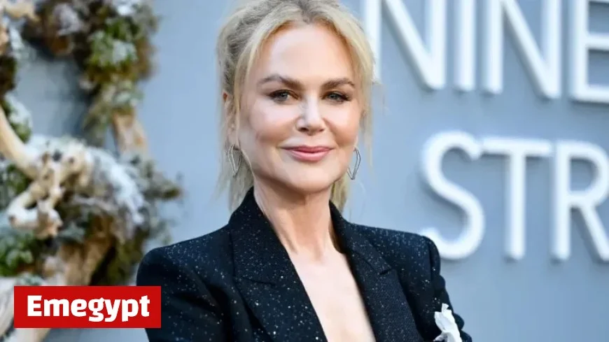 Nicole Kidman, Gwyneth Paltrow, Ayo Edebiri, Dakota Johnson Join Vogue World: Hollywood