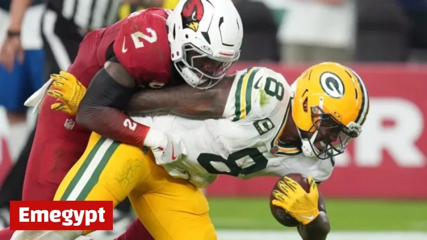 Josh Jacobs Extends Touchdown Streak for Green Bay Packers