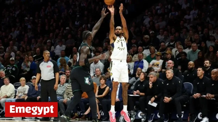 Pacers’ Forward Obi Toppin Joins Injured List with Leg Soreness