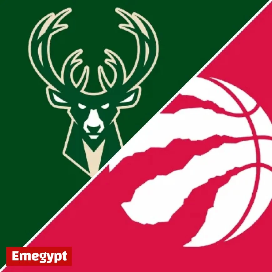 Bucks Triumph 122-116 Over Raptors: Oct 24, 2025 Game Recap