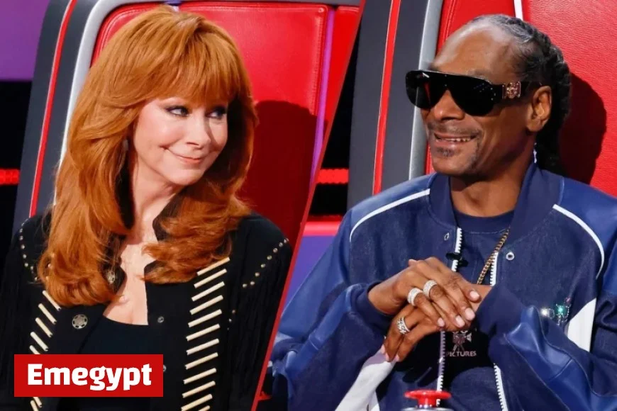Snoop Dogg Initiates Heartwarming Tradition for Voice Coaches