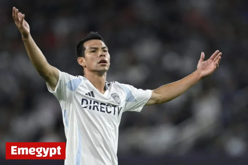 Chucky Lozano’s MLS Playoff Status Uncertain After Altercation – The Athletic