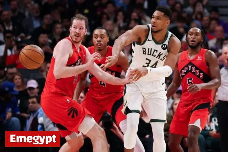 Giannis Dominates with 31 Points, 20 Rebounds: Teammates Hail Him as ‘Best Player’