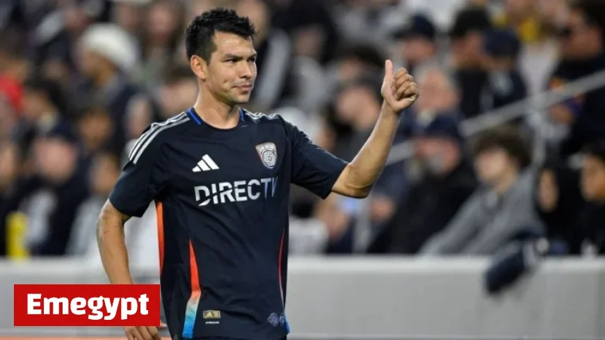 Hirving Lozano Apologizes After Altercation with San Diego