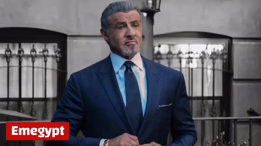 Sylvester Stallone Reveals Intense Experience on Taylor Sheridan’s Crime Drama