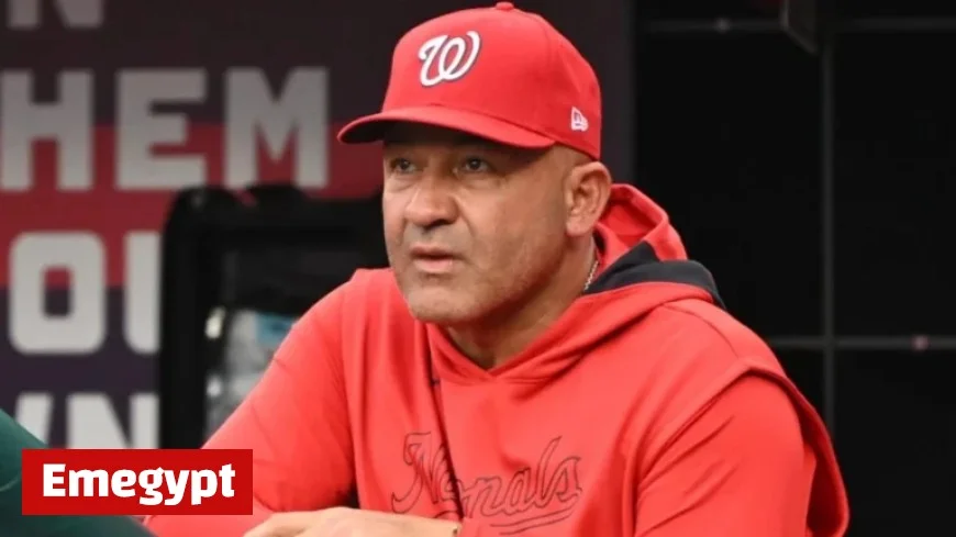 Miguel Cairo Interviewed for Nationals’ Manager Position