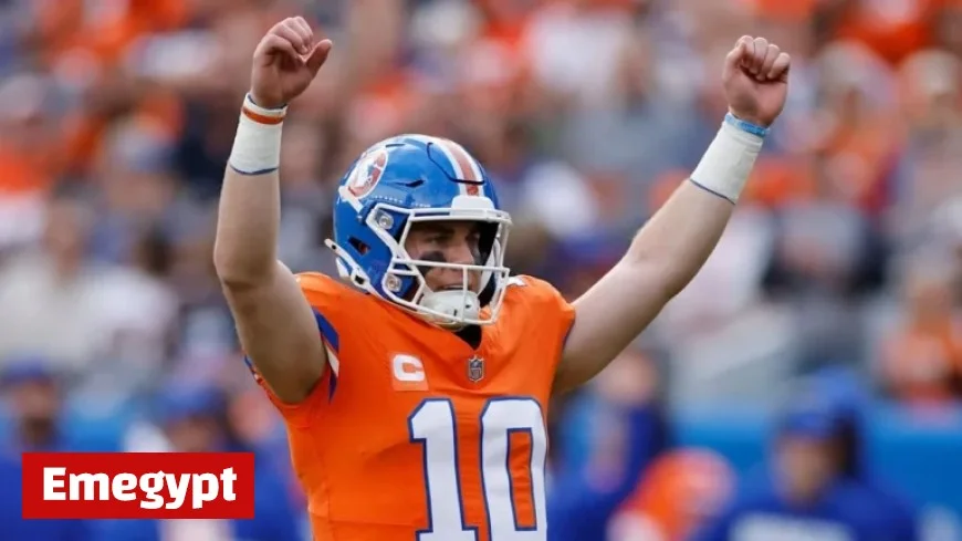 Key Insights from NFL Week 8: Breakdown of Sunday’s 11 Games