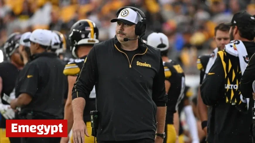 Steelers Find Perfect Arthur Smith Replacement Candidate