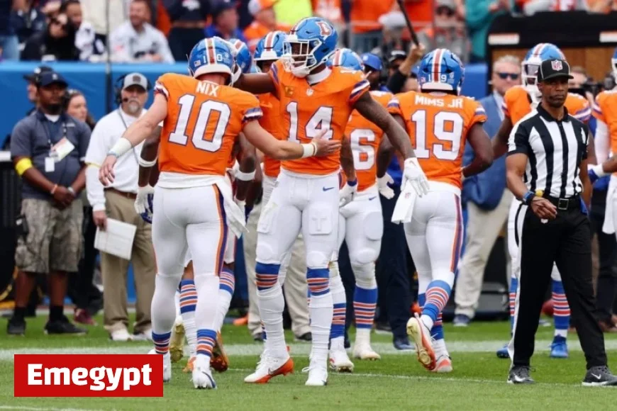 Broncos vs. Chiefs: Week 8 Insights on “Tush Push” and More