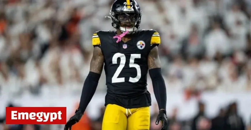 Steelers’ DeShon Elliott Injures Leg Against Packers